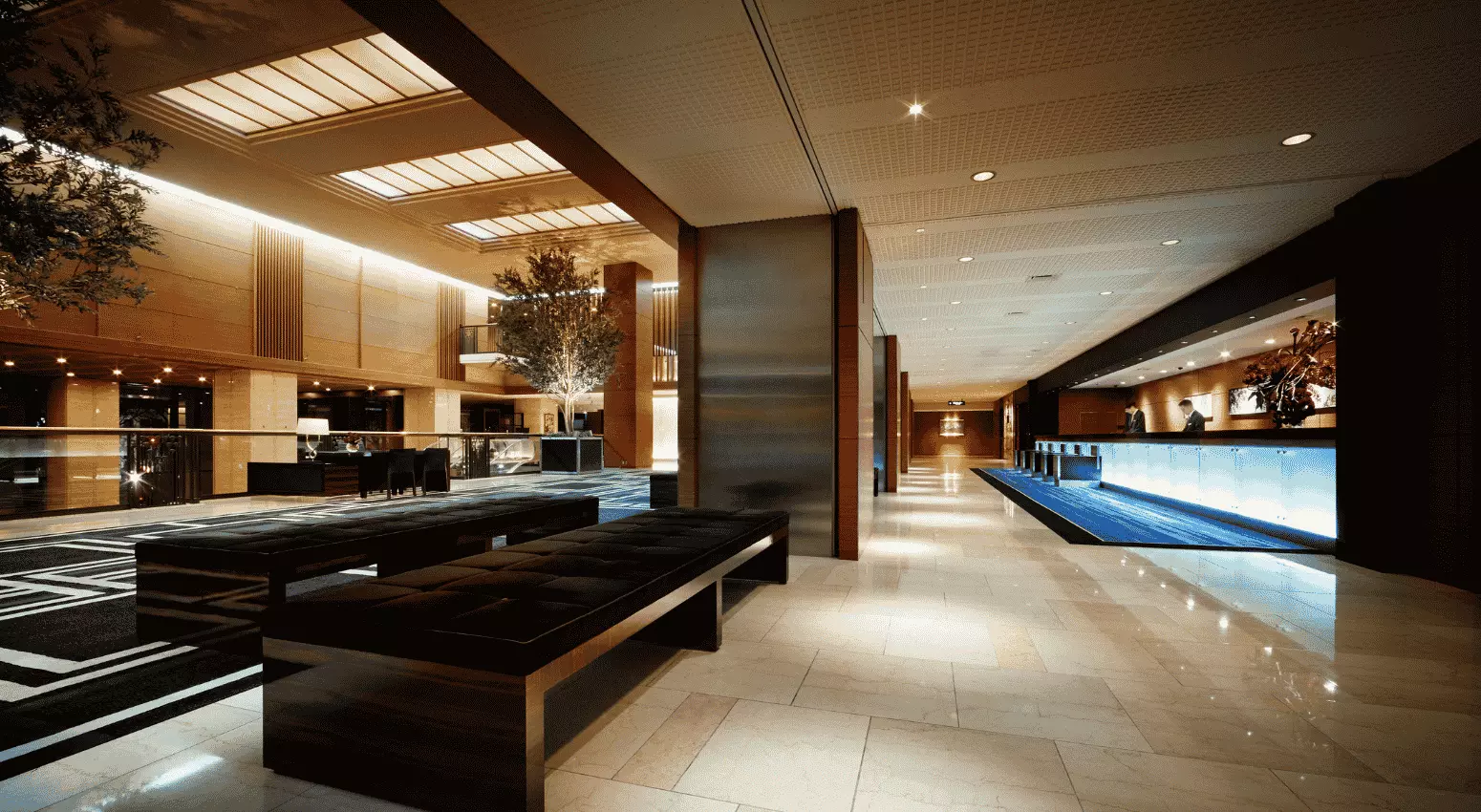 Hotel Nikko Osaka